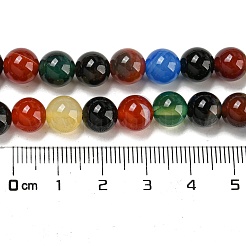 Round Gemstone Strands&nbsp;GSR8mmC136