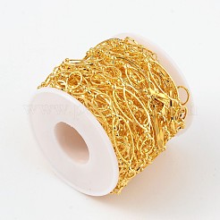 Brass Handmade Chains&nbsp;CHR227-ZDC5-G