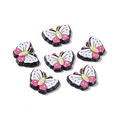 Opaque Resin Cabochons&nbsp;LS-RESI-C027-03B