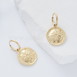 304 Stainless Steel Hoop Earrings&nbsp;GX9115