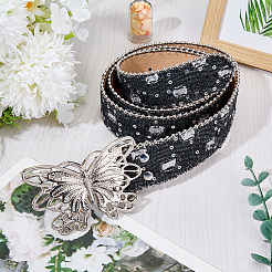 PU Leather Chain Belts&nbsp;AJEW-WH20007-79P-01