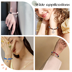 DIY Yoga Bracelet Making Kit&nbsp;DIY-SC0019-29