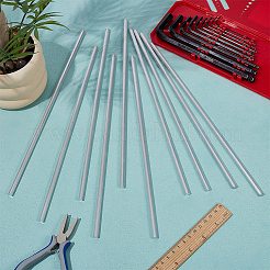 6061 Aluminium Bar&nbsp;DIY-WH0504-723B-P