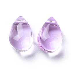 Transparent Glass Beads&nbsp;GGLA-M004-05A-04