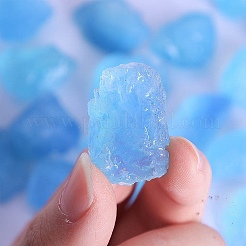 Rough Raw Natural Aquamarine&nbsp;PW-WG1FC58-01