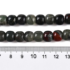 Natural African Bloodstone Beads Strands&nbsp;G-T138-150