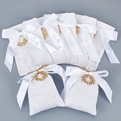 Rectangle Polyester Bags Drawstring Pouches&nbsp;ABAG-AB00008