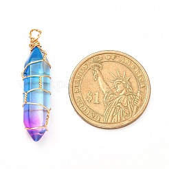 Glass Pendants&nbsp;PALLOY-JF00954