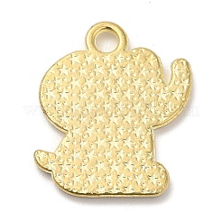 Alloy Pendants&nbsp;PALLOY-M214-04A-G