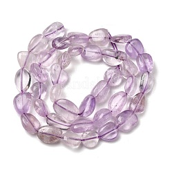 Natural Amethyst Beads Strands&nbsp;G-D324-01