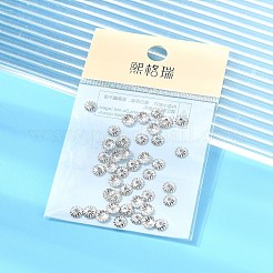 SHEGRACE Brass Beads Caps&nbsp;XGRPCU781-285P