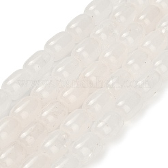 Natural Quartz Crystal Beads Strands&nbsp;G-H319-A04-02