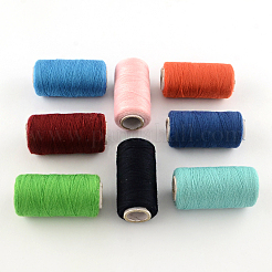 402 Polyester Sewing Thread Cords for Cloth or DIY Craft&nbsp;OCOR-R028-B03