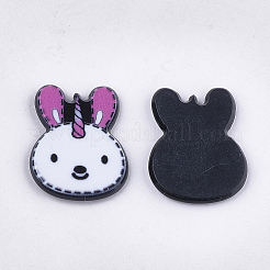 Plastic Cabochons&nbsp;KY-T010-07