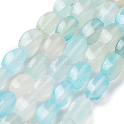 Natural Agate Beads Strands&nbsp;G-G172-01I