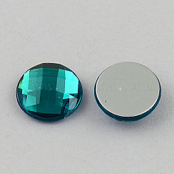 Taiwan Acrylic Rhinestone Cabochons&nbsp;ACRT-M005-20mm-39