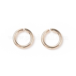1/20 14K Gold Filled Open Jump Rings&nbsp;KK-G164-1