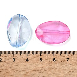 Transparent Acrylic Beads&nbsp;OACR-Z037-07