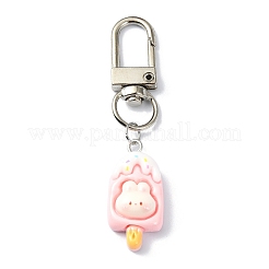Resin Pendant Decorations&nbsp;HJEW-JM01783