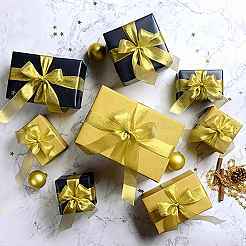 2Rolls Glitter Metallic Ribbon&nbsp;OCOR-GF0005-78B-01