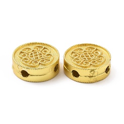 Rack Plating Brass Beads&nbsp;KK-F839-011MG