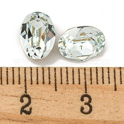 Glass Rhinestone Cabochons&nbsp;RGLA-L029-17A-161
