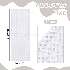 24Pcs Cotton Bookmarks for Cross Stitch Making&nbsp;DIY-DR0007-71