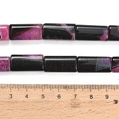 Natural Agate Beads Strands&nbsp;GG-L001-H01-02D