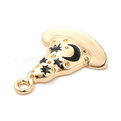 Halloween Theme Alloy Pendants&nbsp;ENAM-H041-02G