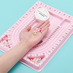 DIY Necklace Making Kit&nbsp;DIY-YW0003-58