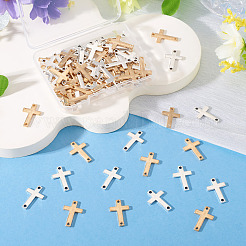 80Pcs 2 Colors Alloy Connector Charms&nbsp;FIND-TA0008-60
