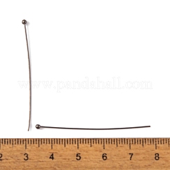 Brass Ball Head Pins&nbsp;X-RP0.5X44mm-B