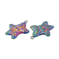Ion Plating(IP) 304 Stainless Steel Pendants&nbsp;STAS-A070-37MC
