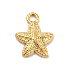 Ion Plating(IP) 304 Stainless Steel Pendants&nbsp;STAS-I197-015G