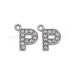 Alloy Pendants&nbsp;ALRI-N039-001P-RS