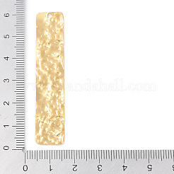Ion Plating(IP) 304 Stainless Steel Pendants&nbsp;STAS-S136-06G-04