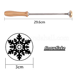 Stamping Embossing Soldering Brass with Stamp&nbsp;AJEW-WH0113-15A