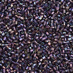 Glass Bugle Beads&nbsp;SEED-S032-09A-639