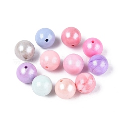 Pearlized Silicone Beads&nbsp;SIL-N006-23