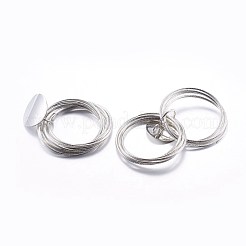 Iron Pendants&nbsp;IFIN-G073-02P