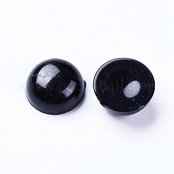 Plastic Doll Eyes&nbsp;LS-DIY-WH0134-59J