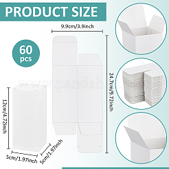 Paper Gift Storage Boxes&nbsp;CON-WH0089-207B-01