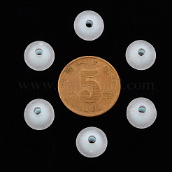 Transparent Acrylic Beads&nbsp;TACR-S152-15C-10