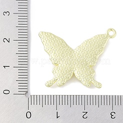 Rack Plating Alloy Enamel Pendants&nbsp;PALLOY-F018-12G-02