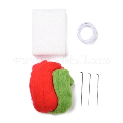 DIY Needle Felting Kit&nbsp;DIY-E037-09