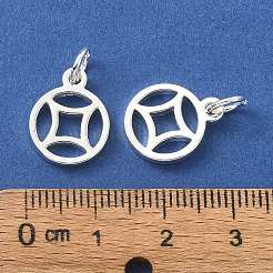 Brass Charms&nbsp;KK-A194-18S