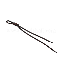 5Pcs Polyester Rope Pendant Decorations&nbsp;HJEW-JM04424-02