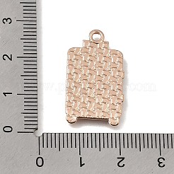 Alloy with Enamel Pendants&nbsp;X-AL-CBA91FD-01E