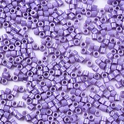 FGB 11/0 Grade A Baking Paint Glass Seed Beads&nbsp;SEED-S030-1044