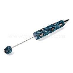 Iron Beadable Pen&nbsp;AJEW-R001-04P
